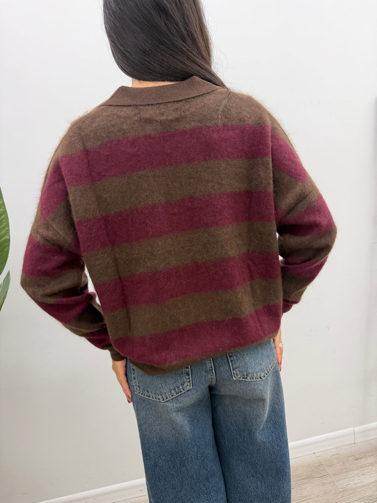 Vicolo - Pull Polo Riga