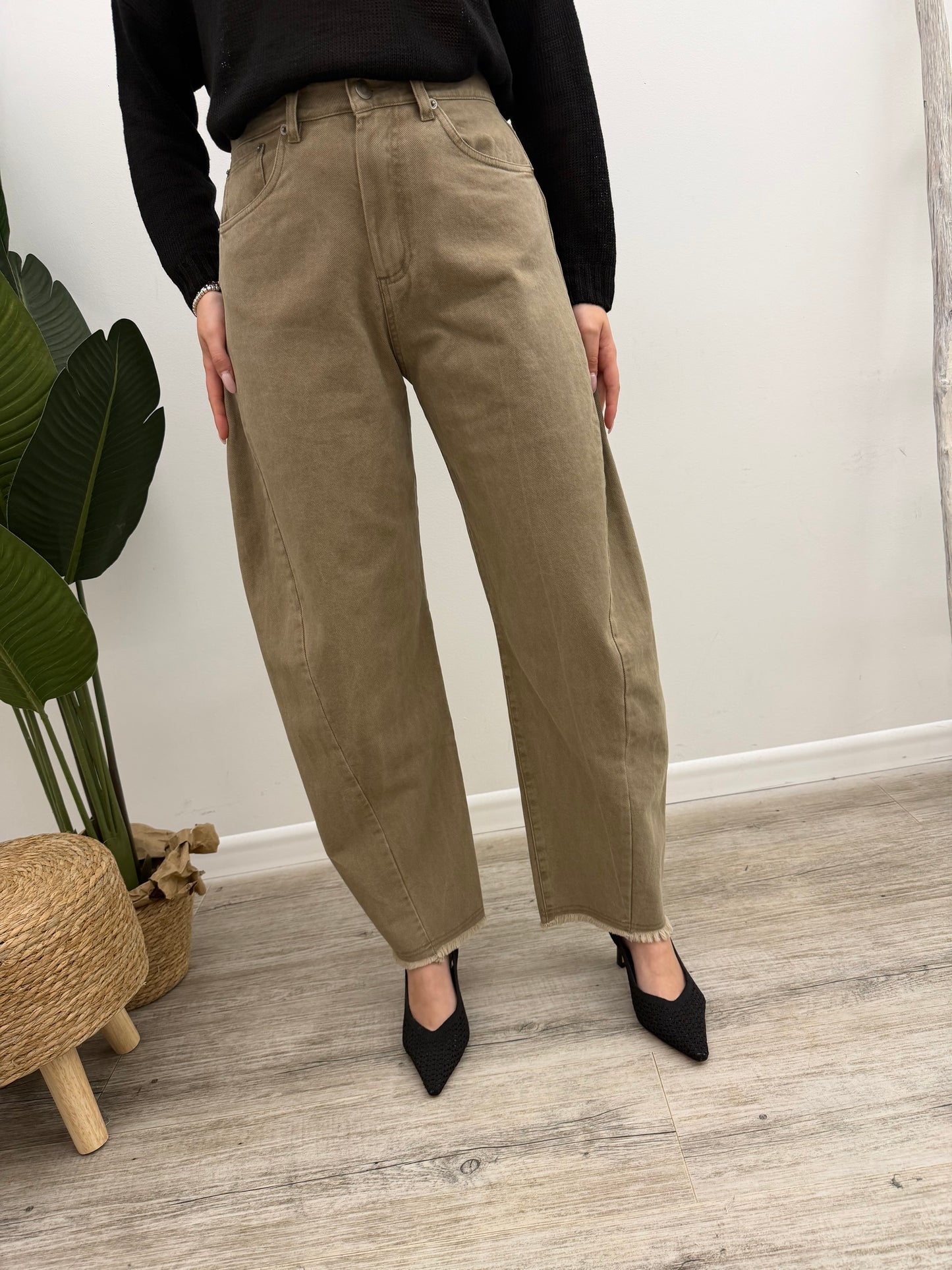 Tensione In - Pantalone Annalisa