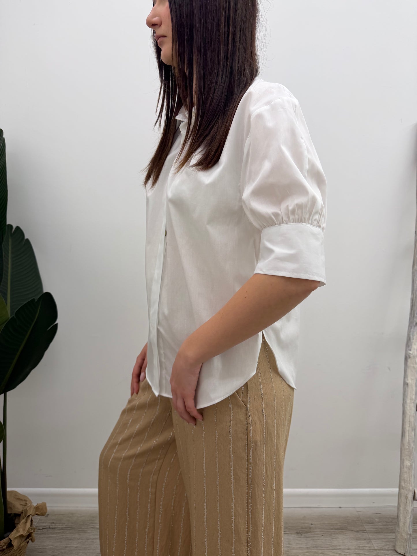 Vicolo - Camicia Popeline