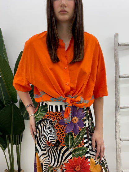 Vicolo - Camicia Tulum