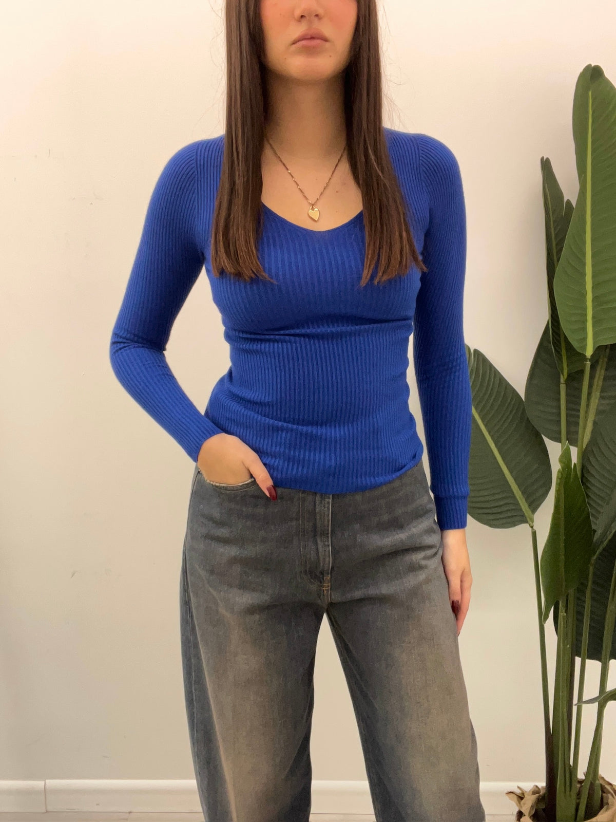 Vicolo - Pull V Costina