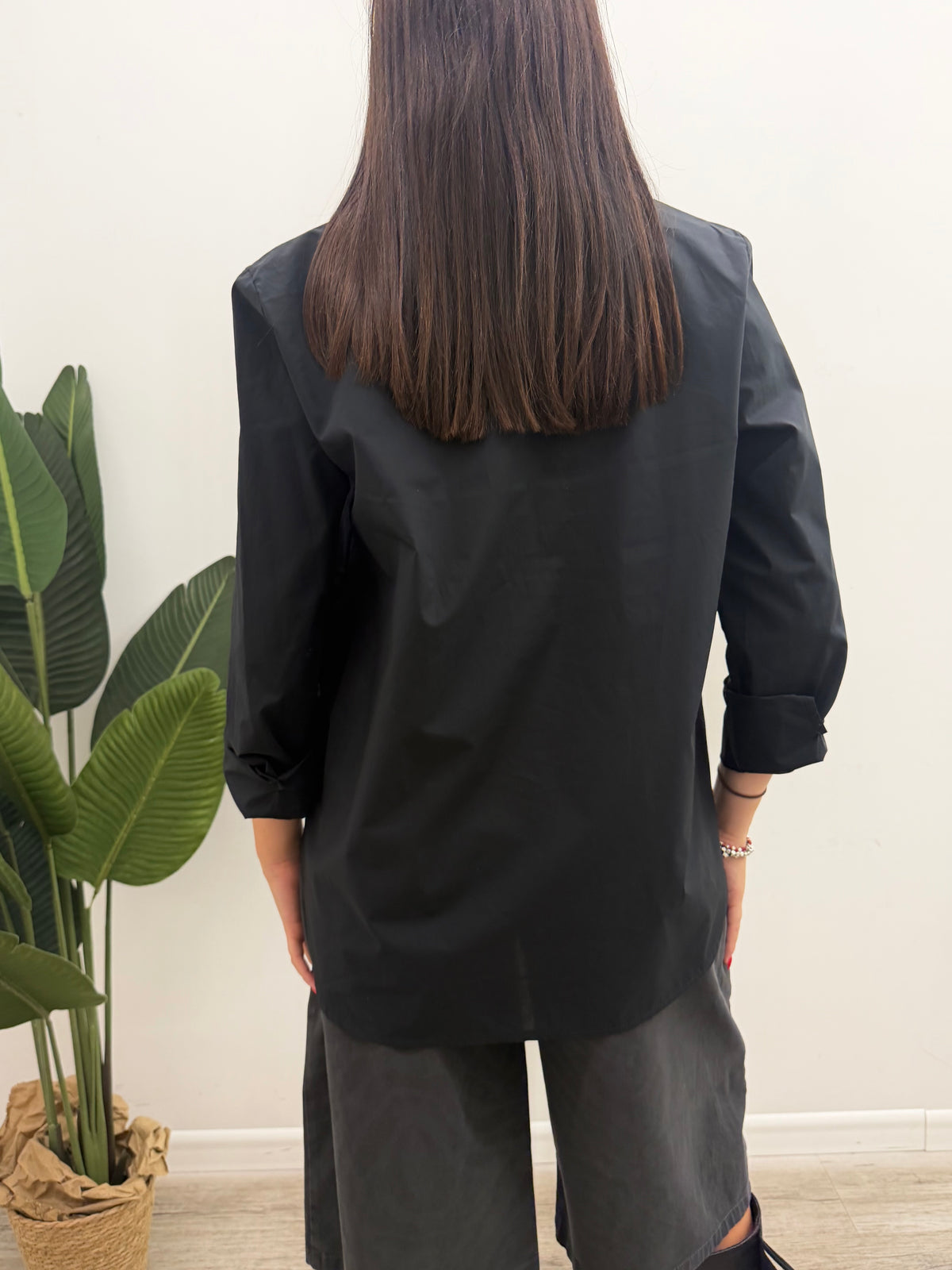 Susy Mix - Camicia Frangia