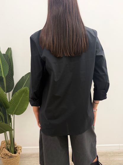 Susy Mix - Camicia Frangia