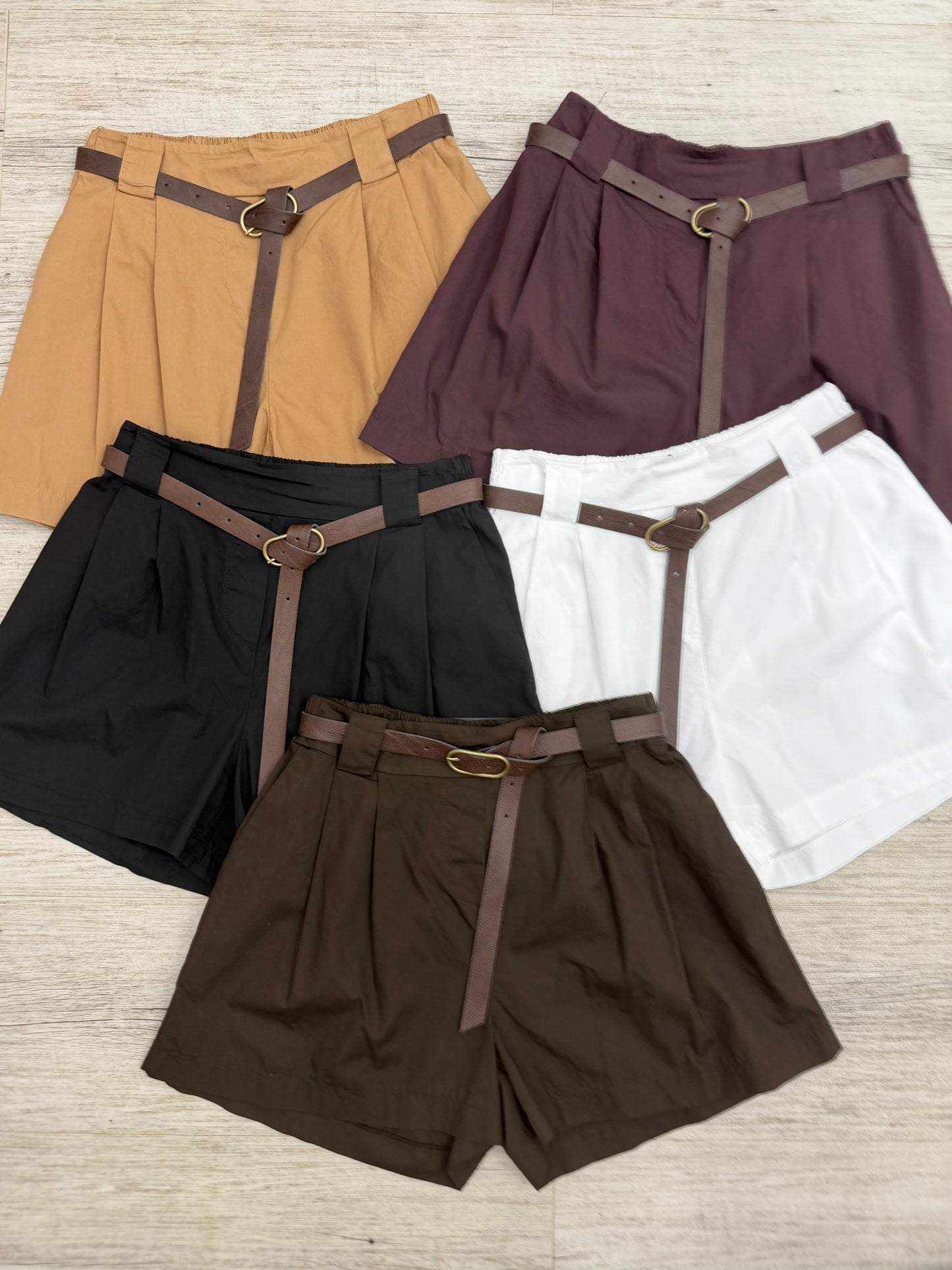 Tensione In - Shorts Cintura