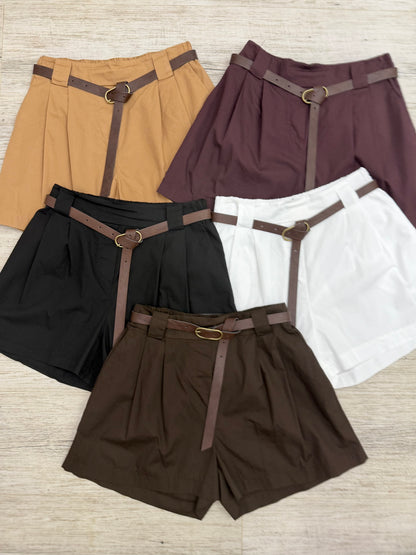 Tensione In - Shorts Cintura