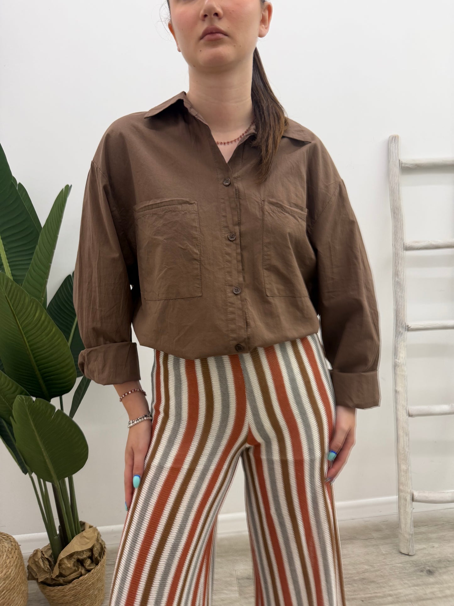 Haveone - Camicia Tasche
