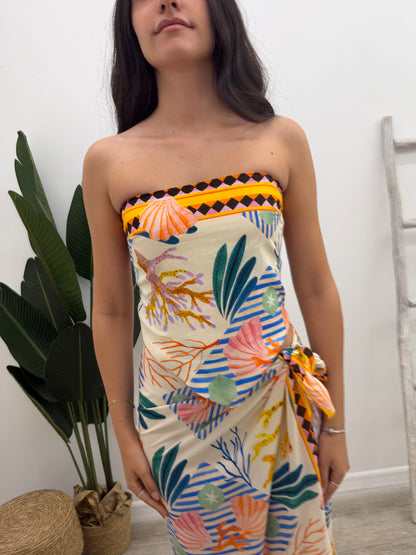 Tensione In - Top Coral