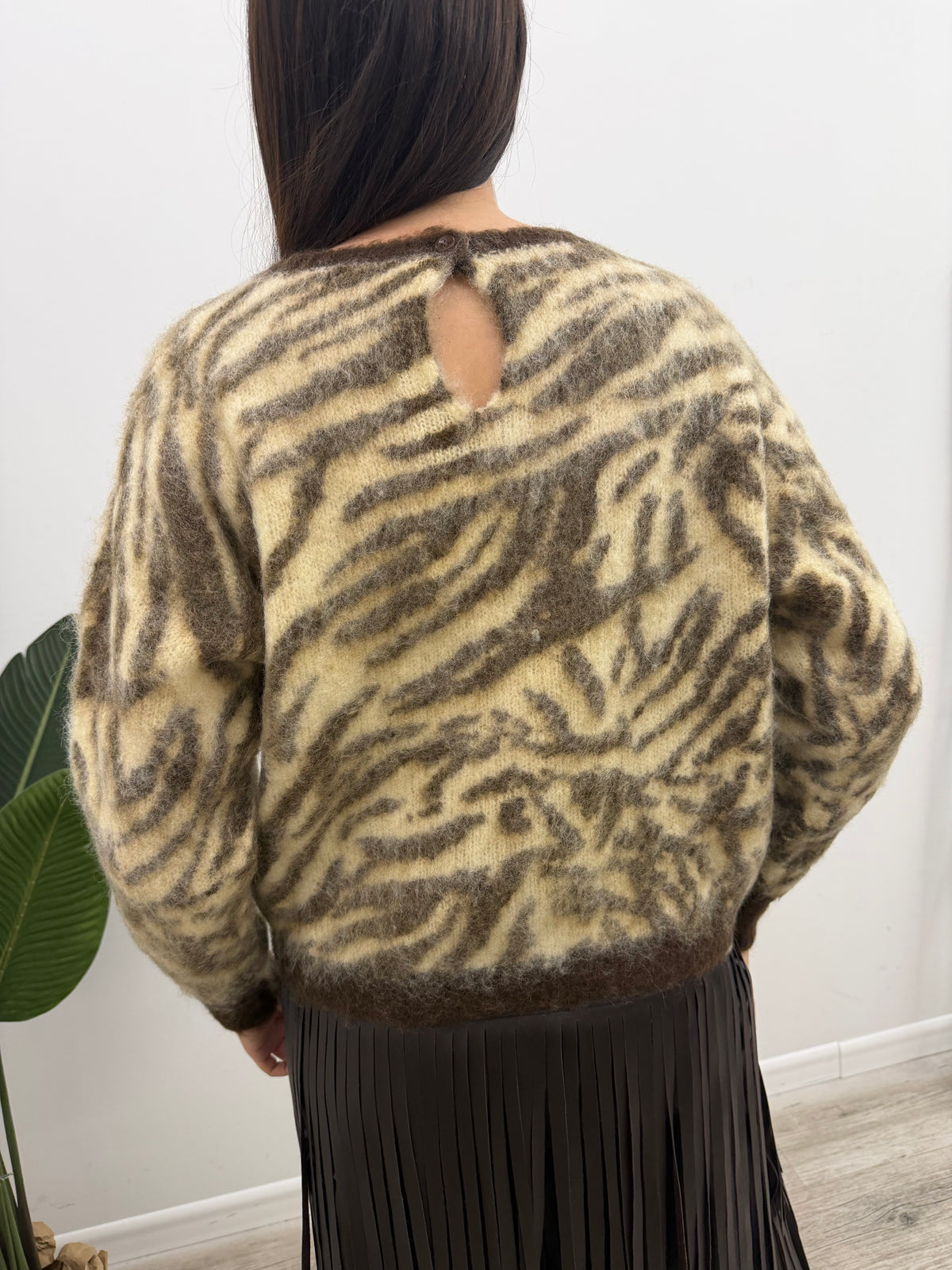 Vicolo  - Pull Soft Zebrato