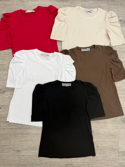 Haveone - Tshirt Sbuffo