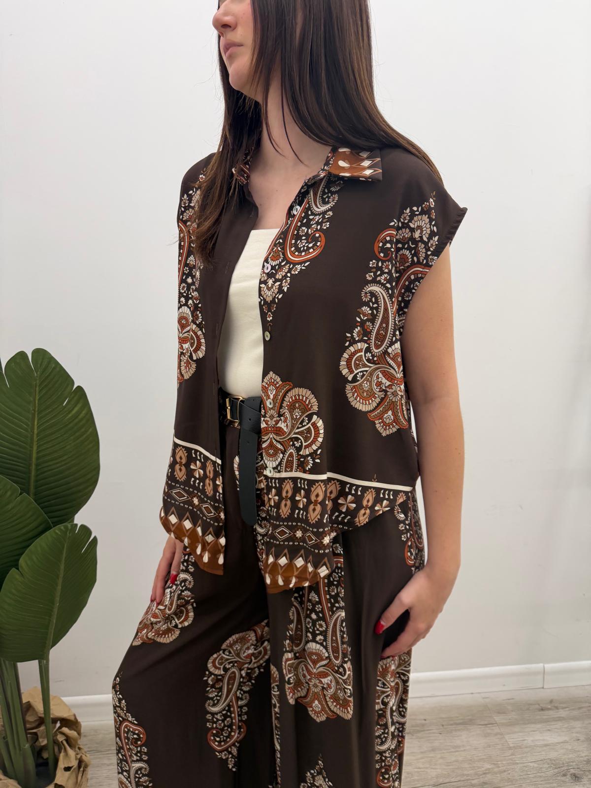 Susy Mix - Camicia Marrakech