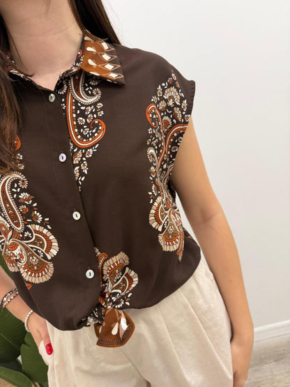 Susy Mix - Camicia Marrakech