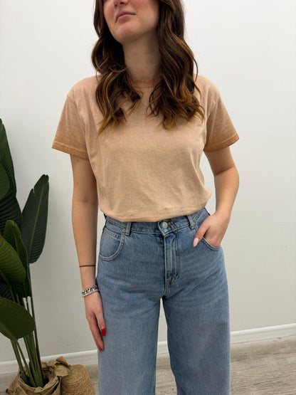 Haveone - Tshirt + Top Pizzo