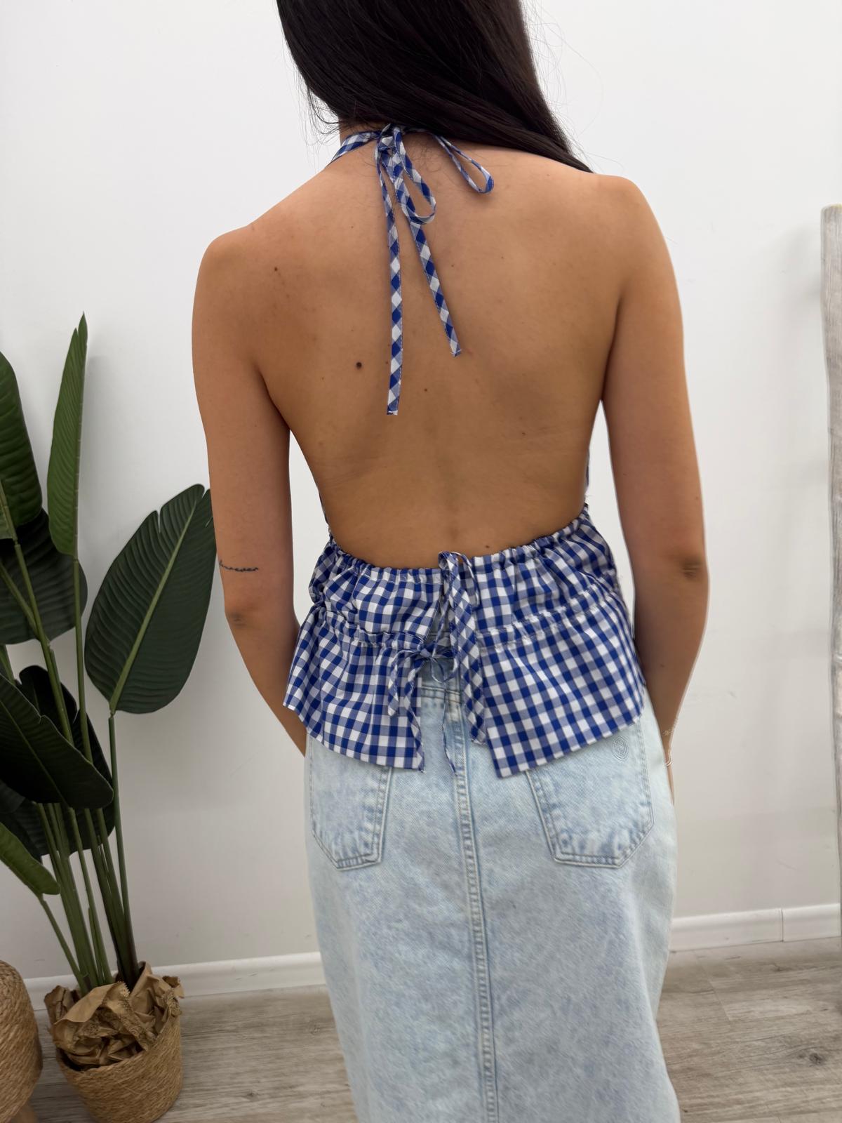 Vicolo - Top Vichy Oceano