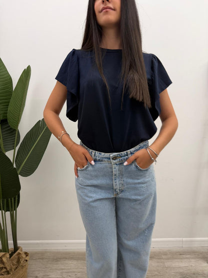 Susy Mix - Tshirt Volant