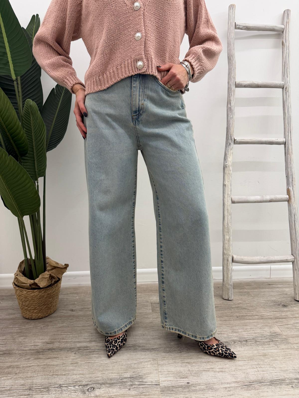 Tensione In - Jeans Giusy Vintage