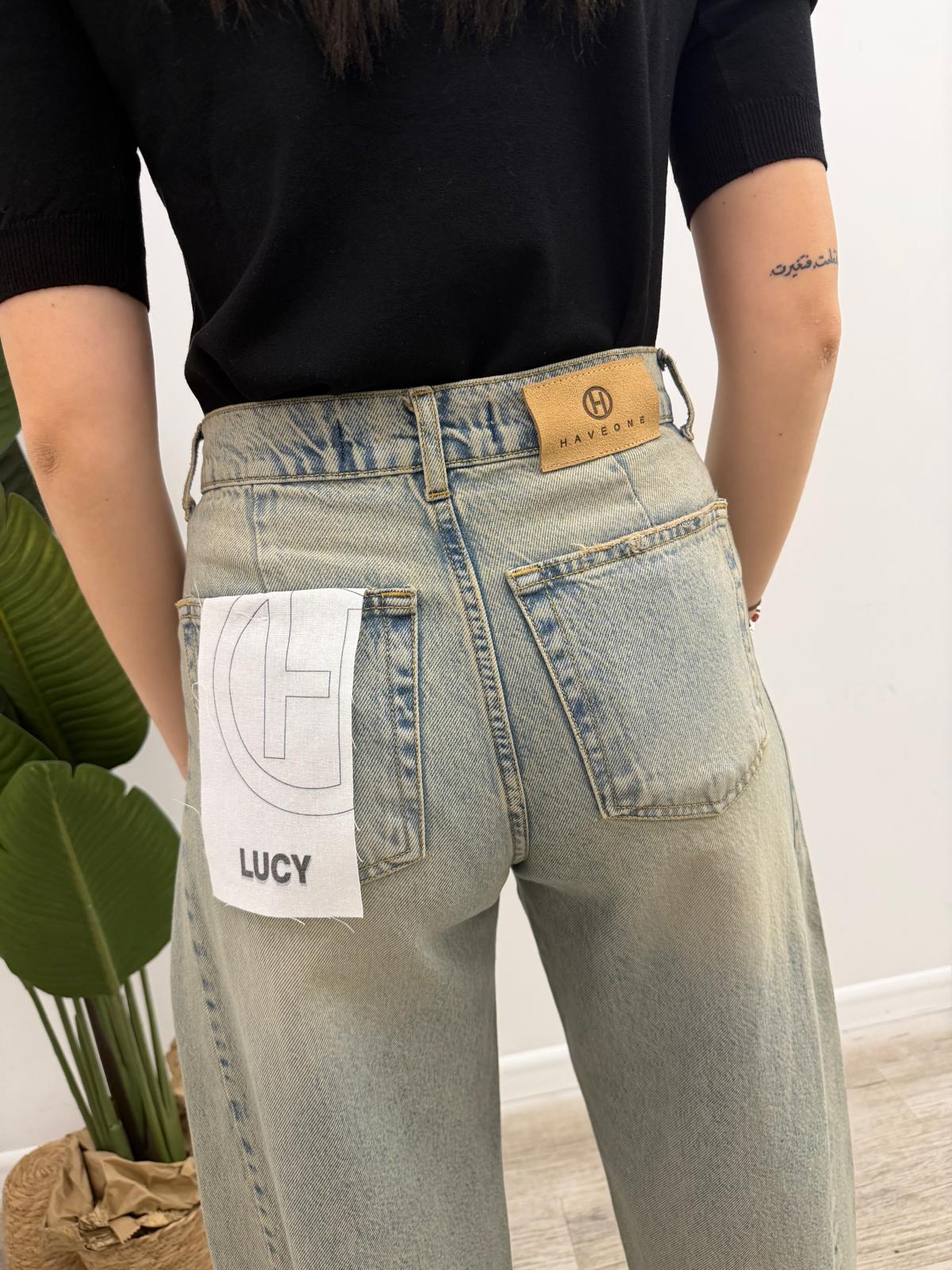 Haveone - Jeans Lucy Vintage