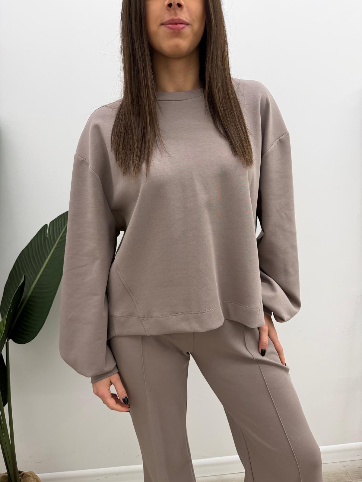 Susy Mix - Set Scuba Felpa + Pantalone