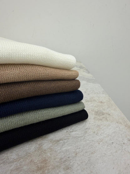 Tensione In - Pull Girocollo Fiammato