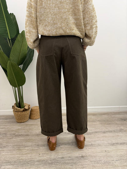 Vicolo - Pantalone Balloon Cintura