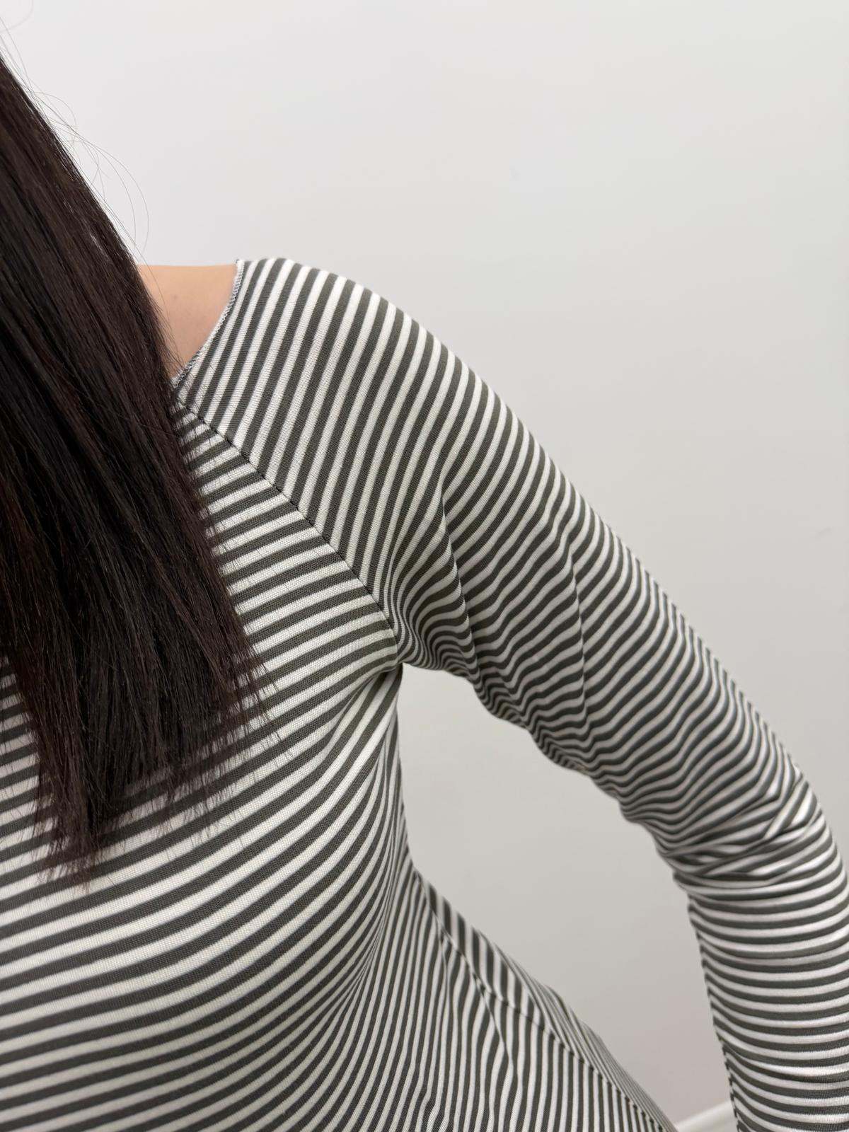 Susy Mix - Maglia Barca Righine