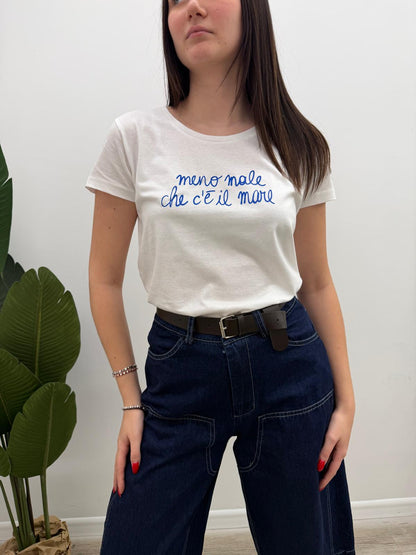 Susy Mix - Tshirt Meno Male