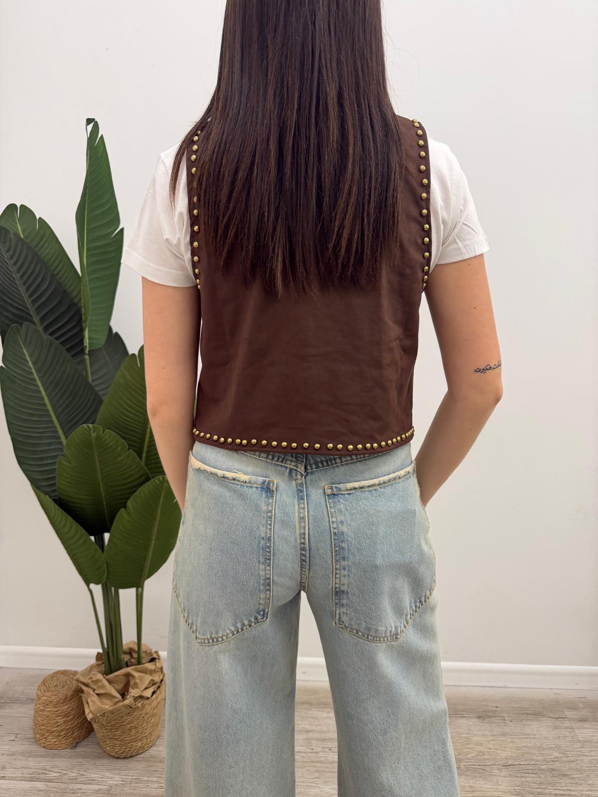 Haveone - Gilet Borchie
