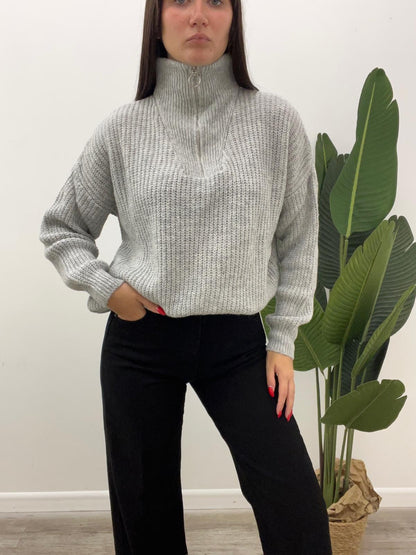 Haveone - Pull Mezza Zip