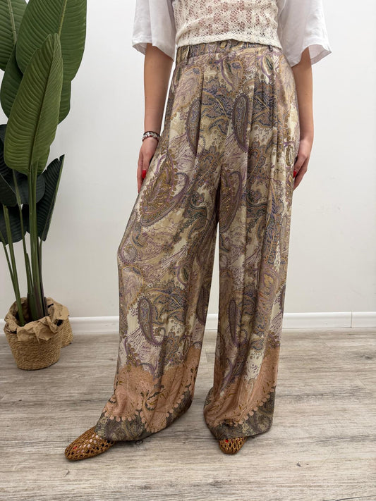 Tensione In - Pantalone Paisley