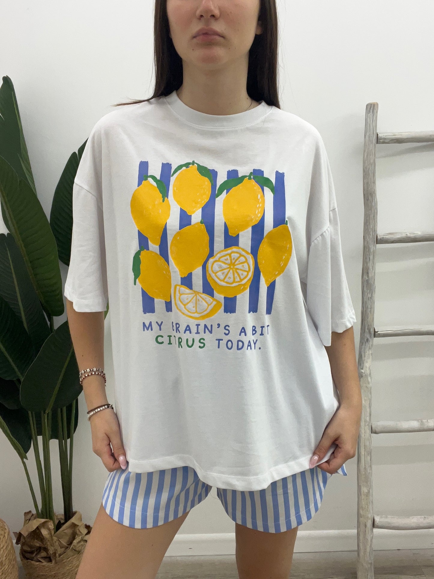 Tensione In - Set Bastoncino Limoni
