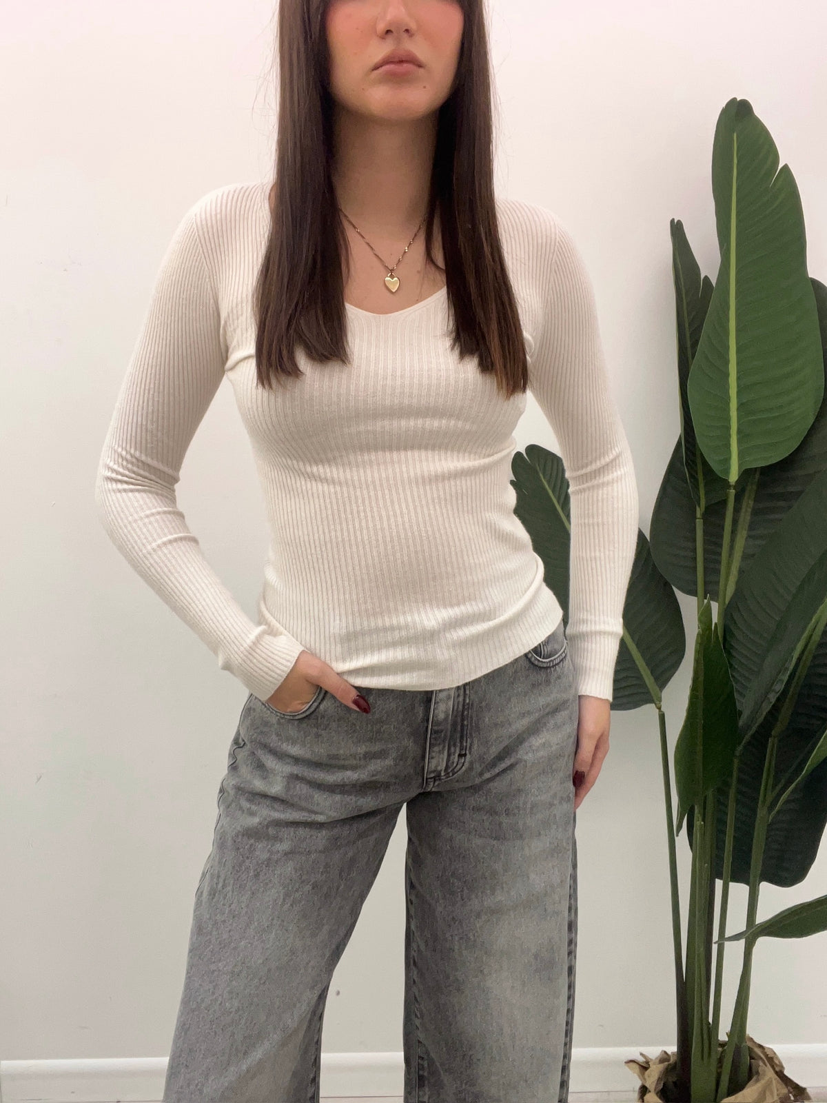 Vicolo - Pull V Costina