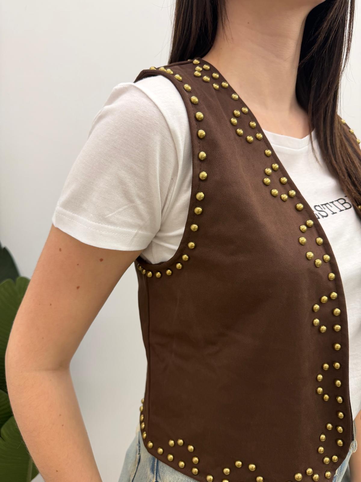 Haveone - Gilet Borchie