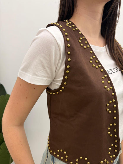 Haveone - Gilet Borchie