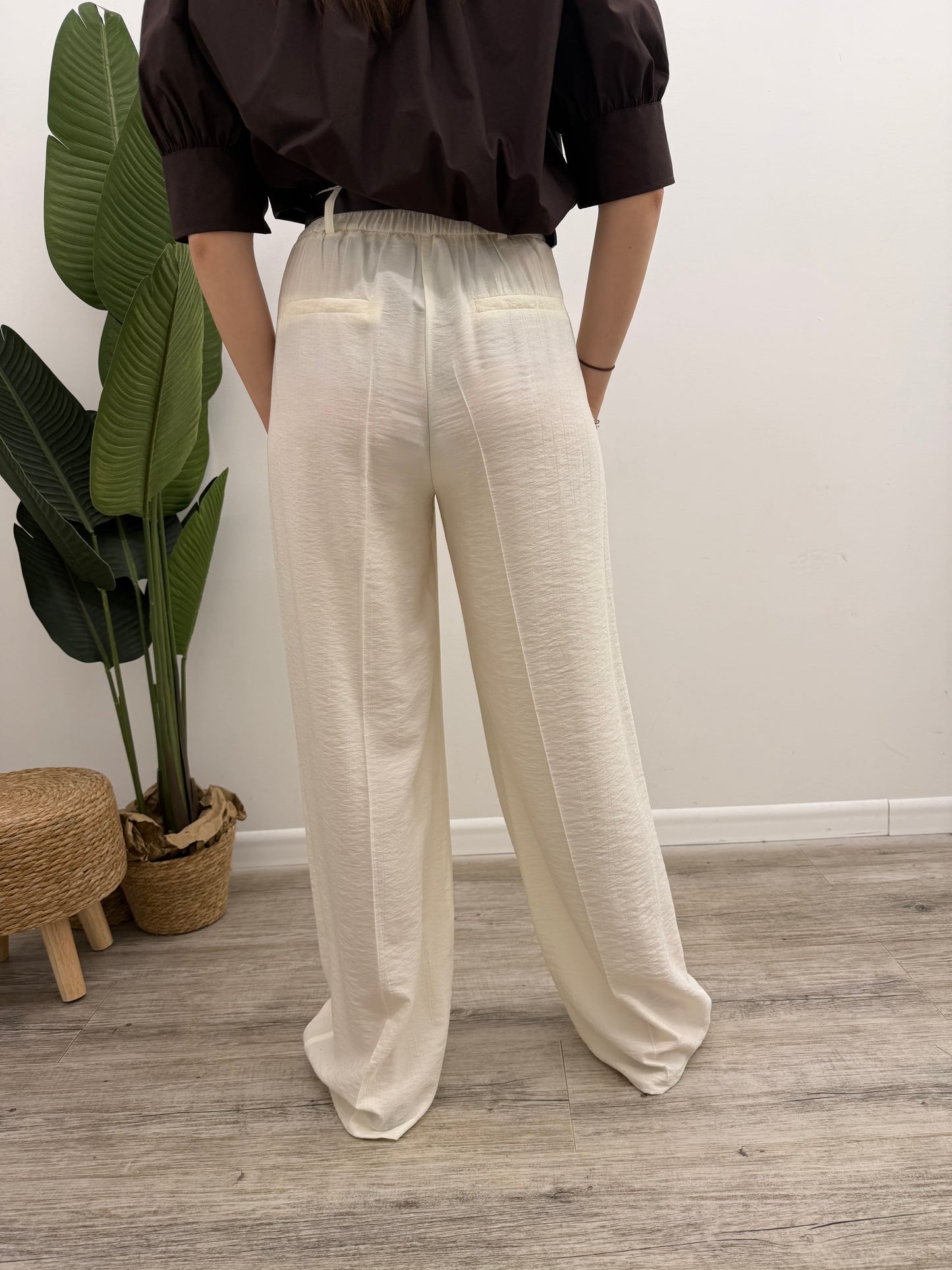 Haveone - Pantalone Crickle