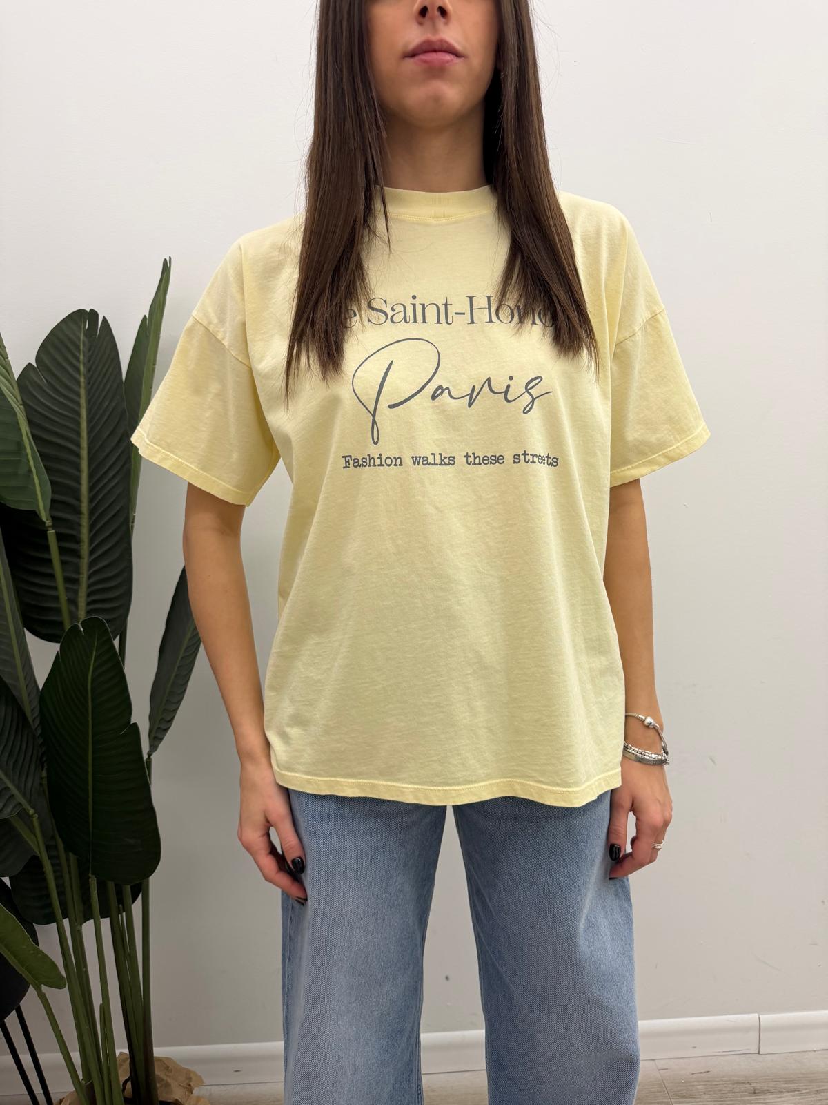 Vicolo - Tshirt Paris