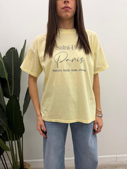 Vicolo - Tshirt Paris