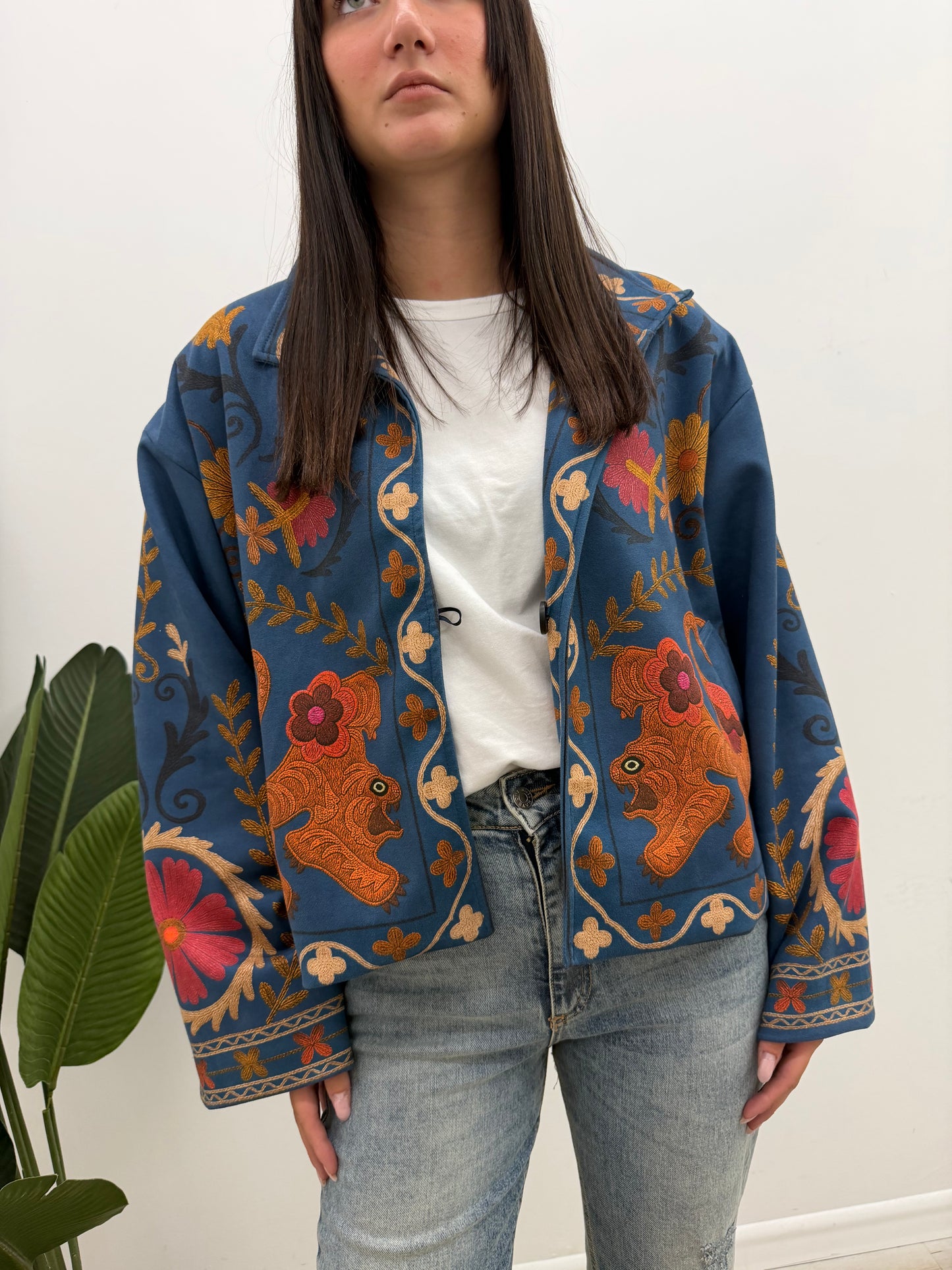 Haveone - Bomber Stampa Drago
