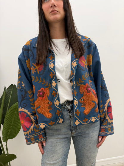 Haveone - Bomber Stampa Drago