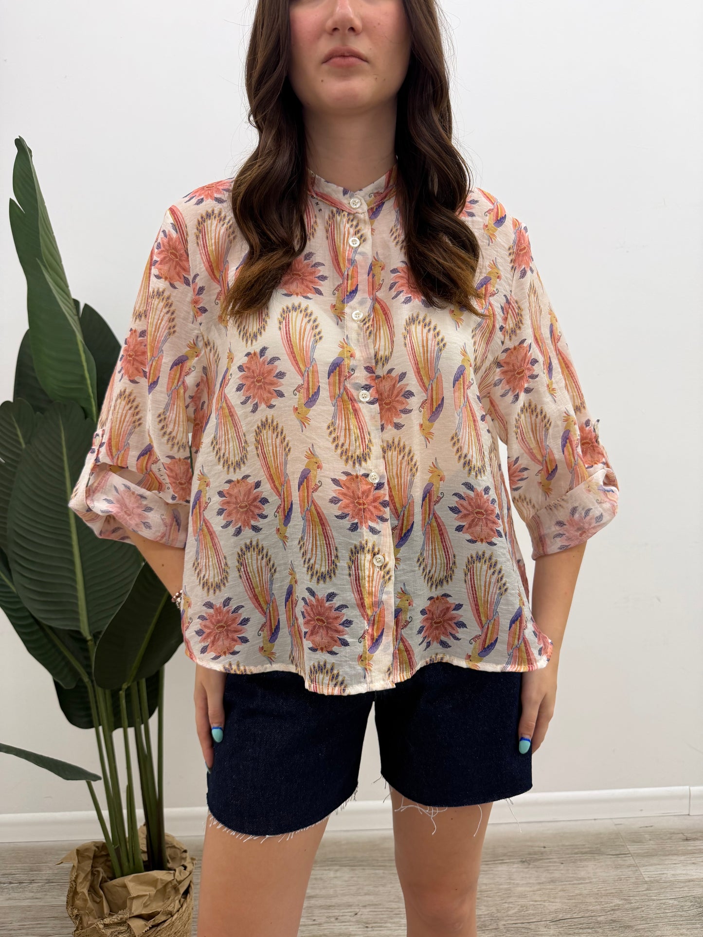 Haveone - Camicia Aruba