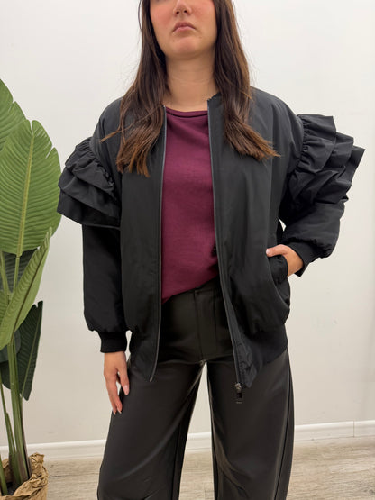 Susy Mix - Bomber Volant