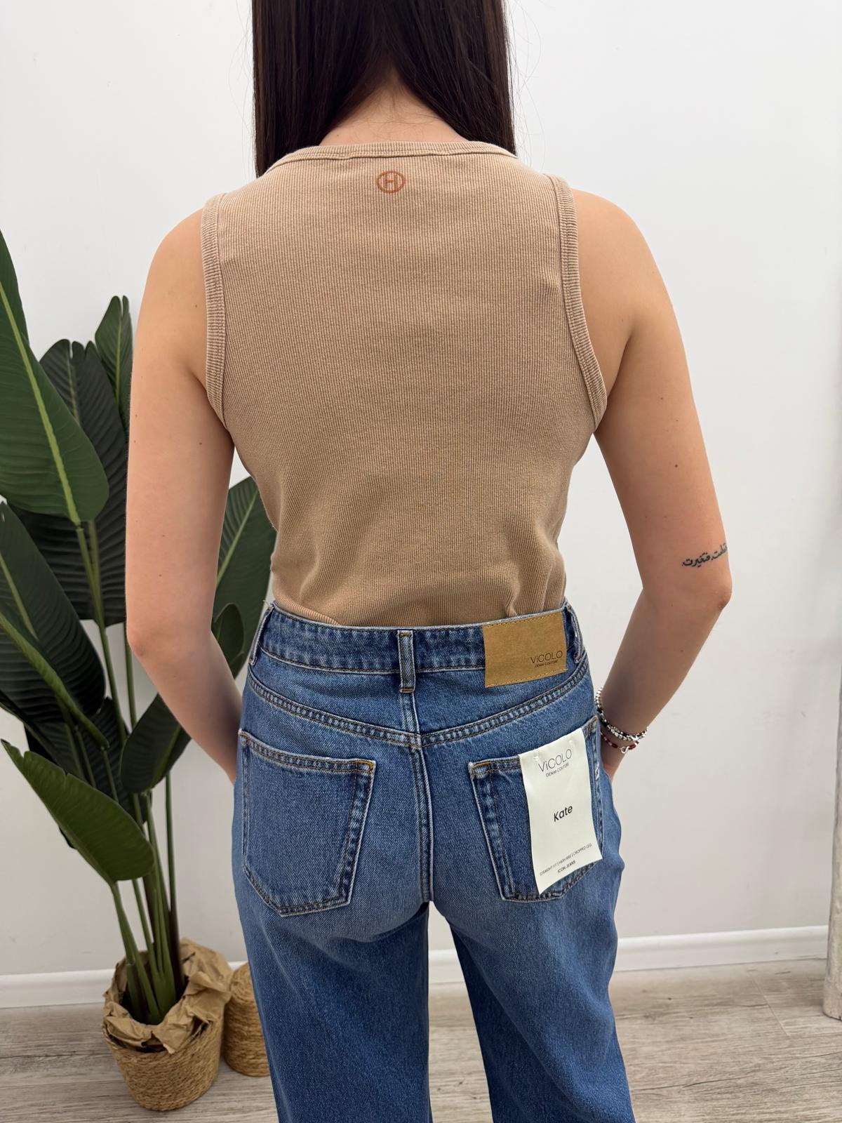 Haveone - Canotta Costine Marble