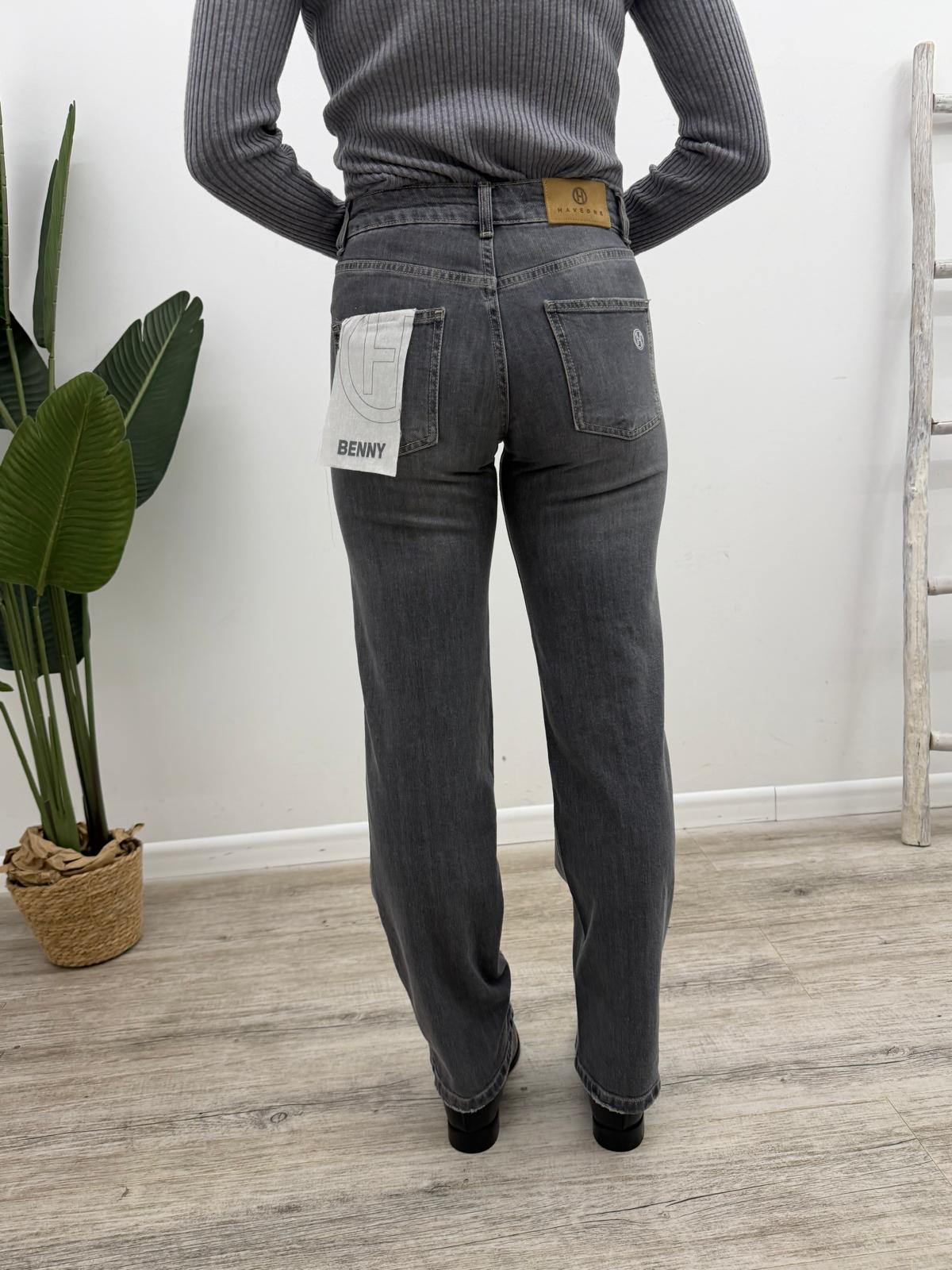 Haveone - Jeans Benny Grey