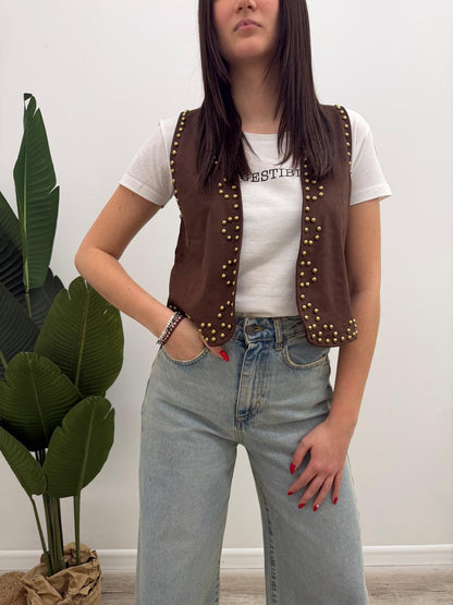 Haveone - Gilet Borchie