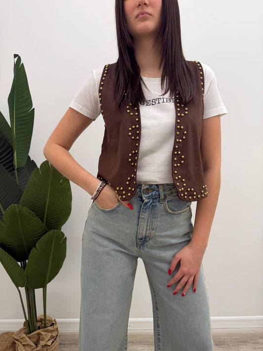 Haveone - Gilet Borchie