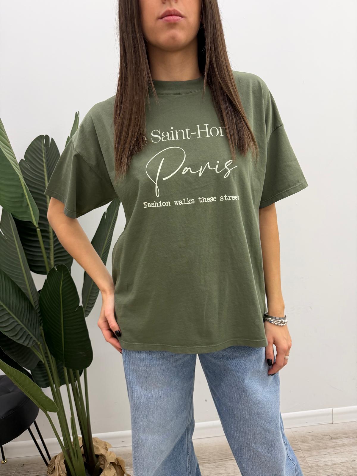 Vicolo - Tshirt Paris