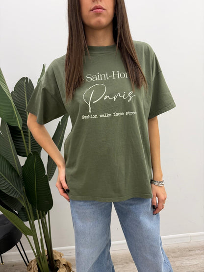Vicolo - Tshirt Paris