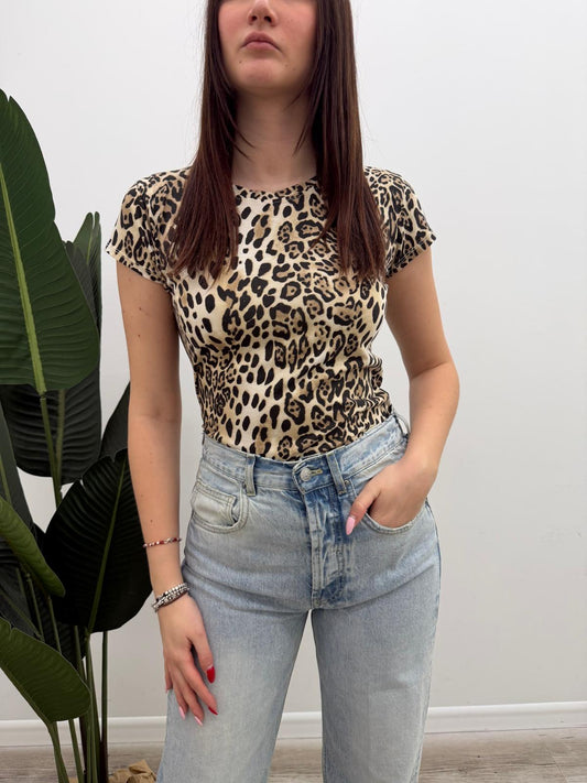 Susy Mix - Tshirt Maculata