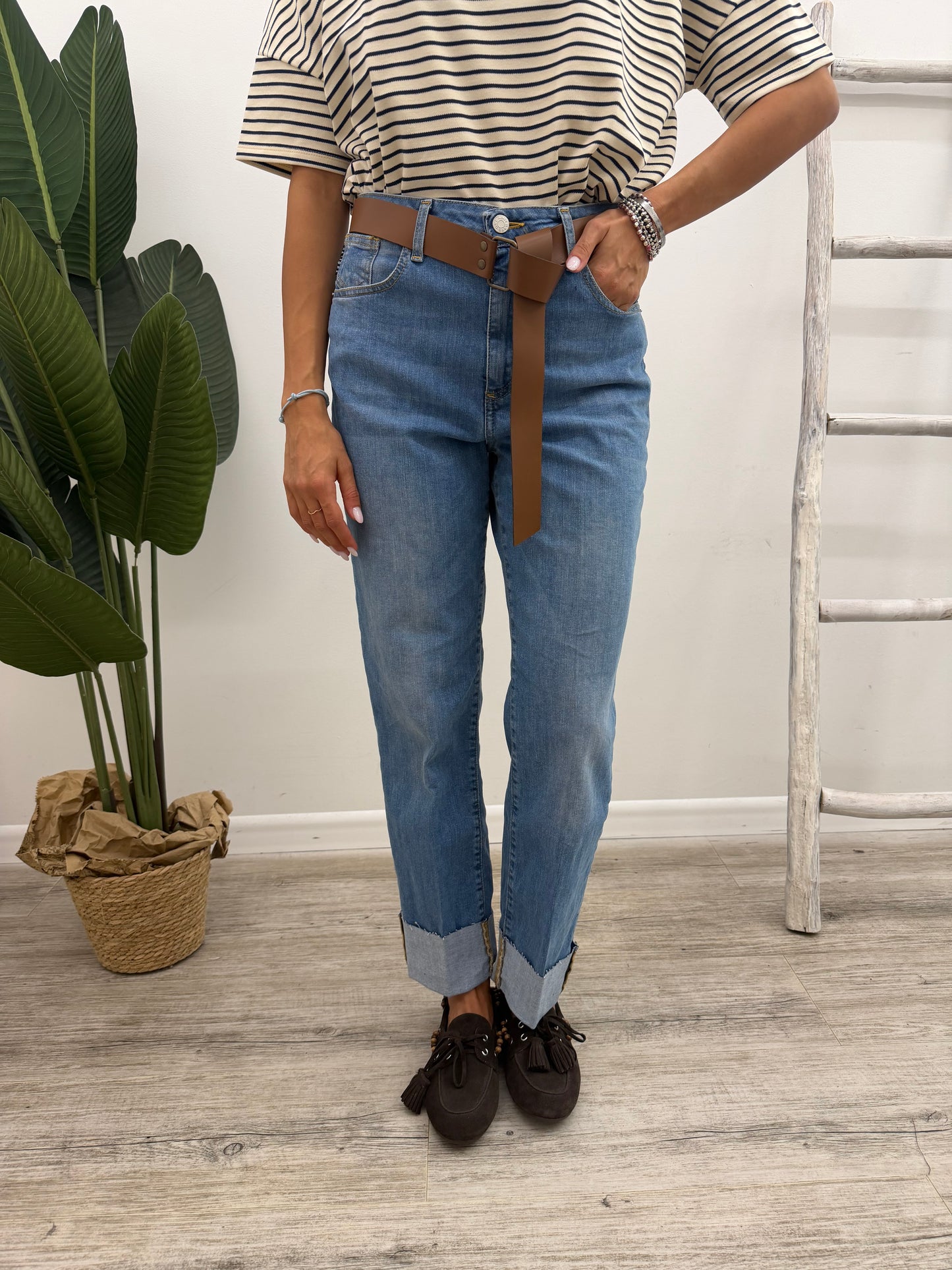 Haveone - Jeans Mandy