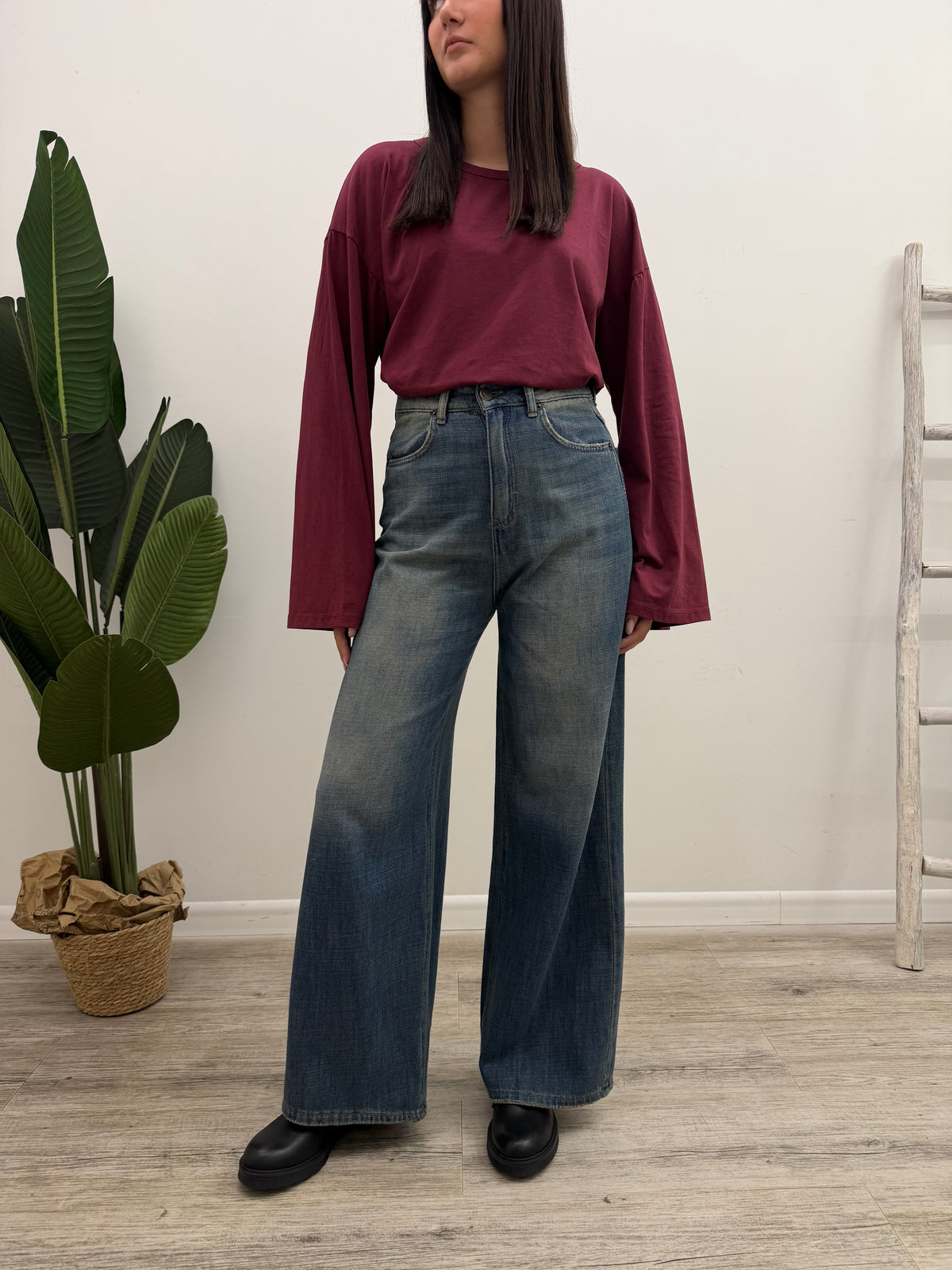 Tensione In - Jeans Giusy