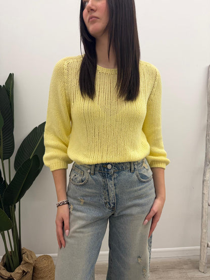 Vicolo - Pull Crop