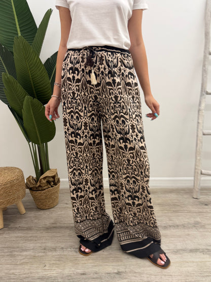 Tensione In - Pantalone Fez